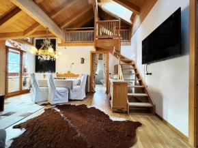 Lüch dl Mone y Chalets
